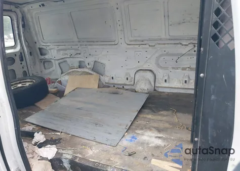 2005 Ford Econoline z USA, uszkodzony, nr VIN 1FTRE14W45HA28566